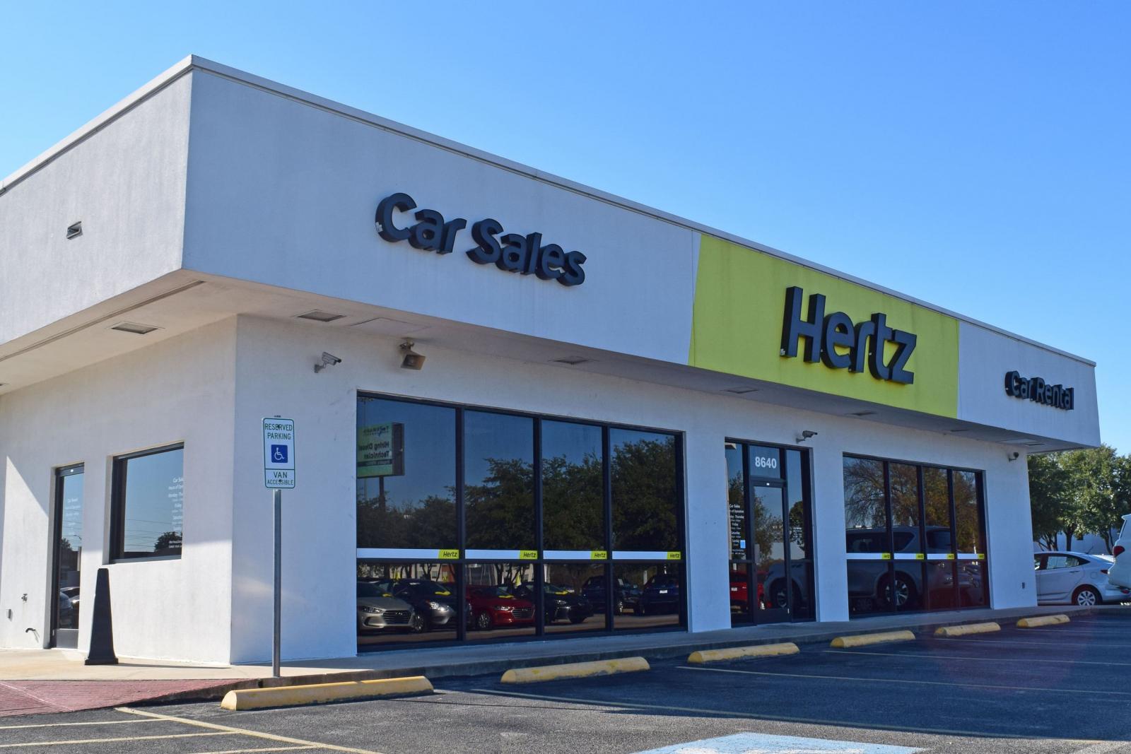 Hertz Euless Tx